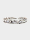 Celeste Starre • The Beverly Hills Bracelet Silver