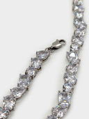 Celeste Starre • The Beverly Hills Bracelet Silver