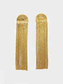 Celeste Starre • Disco Nights Earrings Gold