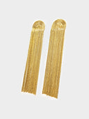 Celeste Starre • Disco Nights Earrings Gold