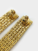 Celeste Starre • Studio 54 Waterfall Crystal Earrings