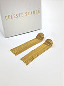 Celeste Starre • Disco Nights Earrings Gold