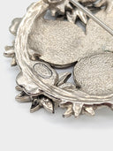 Chanel  • Vintage Emblem Brooch