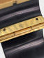 Chanel • CC Gripoix Cuff Bracelet