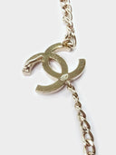 Chanel • CC Chain Belt Necklace