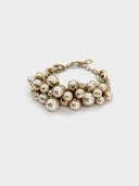 Christian Dior • Mise en Dior Pearl Bracelet