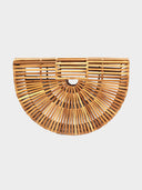 Cult Gaia • Ark Bamboo Bag Large