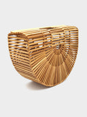 Cult Gaia • Ark Bamboo Bag Large
