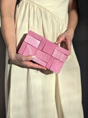 Cult Gaia • Galleria Rosette Clutch