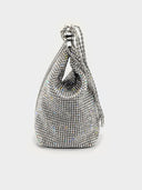 Cult Gaia • Rue Wristlet Silver