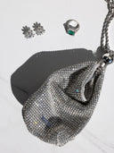 Cult Gaia • Rue Wristlet Silver