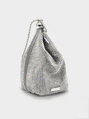 Cult Gaia • Rue Wristlet Silver