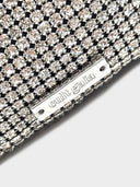 Cult Gaia • Rue Wristlet Silver