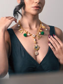 Dolce & Gabbana • Sicily Charm Necklace