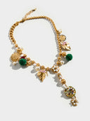 Dolce & Gabbana • Sicily Charm Necklace