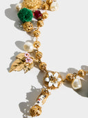 Dolce & Gabbana • Sicily Charm Necklace
