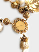 Dolce & Gabbana • Sicily Charm Necklace