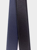 Christian Dior • Monogram Leather Reversible Belt