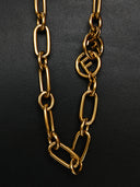 Fendi • F is Fendi Chain Necklace Gold