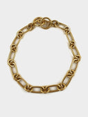 Fendi • F is Fendi Chain Necklace Gold