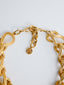 Givenchy • Vintage Gold Link Choker