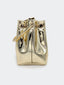 Jimmy Choo • Bon Bon Gold Leather Handbag