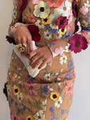 Loeffler Randall • Rochelle Mini Bow Clutch