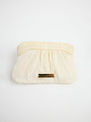 Loeffler Randall • Rochelle Mini Bow Clutch