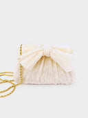 Loeffler Randall • Rochelle Mini Bow Clutch
