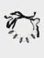 Marni • Quartz & Pebble rope necklace