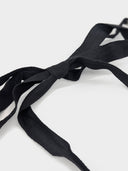 Marni • Quartz & Pebble rope necklace