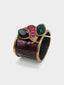 Oscar de la Renta • Beetle cuff bracelet