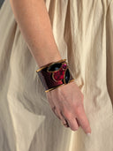 Oscar de la Renta • Beetle cuff bracelet