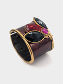 Oscar de la Renta • Beetle cuff bracelet