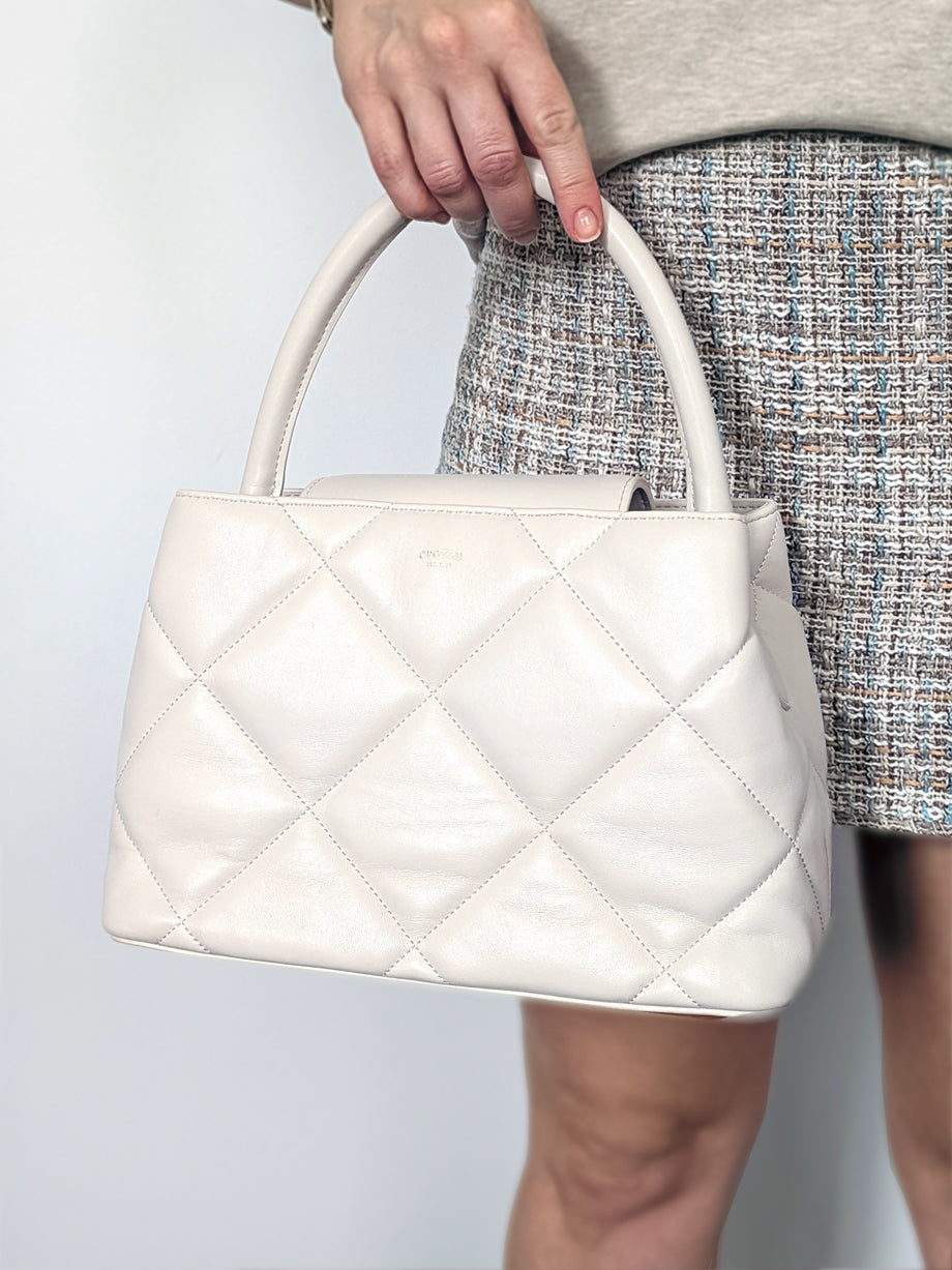 MUSE de  【AULENTT／オウレンティ】QUILTING BAG AULENTTI/オウレンティ】QUILTING バッグ（その他バッグ）｜MUSE de