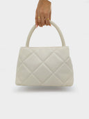 Oroton • Muse Quilting Small Day Bag