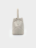 Oroton • Muse Quilting Small Day Bag