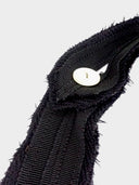 Prada • Fabric Collar Black