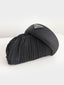 Loeffler Randall • Bailey Black Pleated Dome Clutch