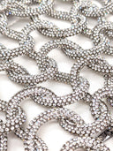 Staud • Crystal Embellished Cord Bag • Purchase