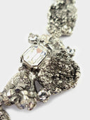 Saint Laurent YSL • Rhinestone Necklace