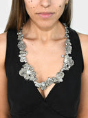 Saint Laurent YSL • Rhinestone Necklace