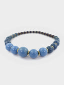 Saint Laurent YSL • Vintage bead choker necklace