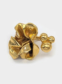 Sterling King • Delphinium Rose ring