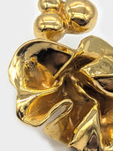 Sterling King • Delphinium Rose ring