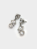 Swarovski • Dream Earrings Silver