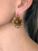 Thallo • Crysanthe Earrings Gold