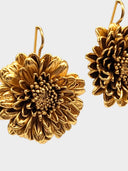 Thallo • Crysanthe Earrings Gold