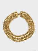Samantha Wills • Vintage Gold-Plated Collar Necklace