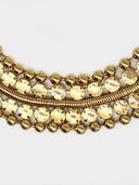 Samantha Wills • Vintage Gold-Plated Collar Necklace